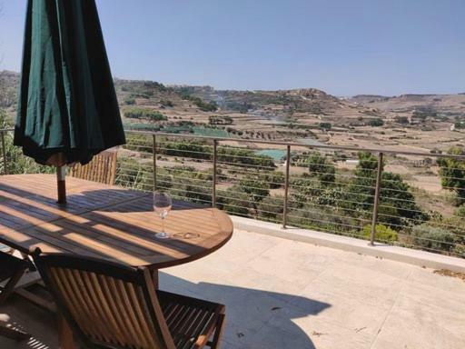 The Loft Gozo Apartment Xaghra Exterior photo